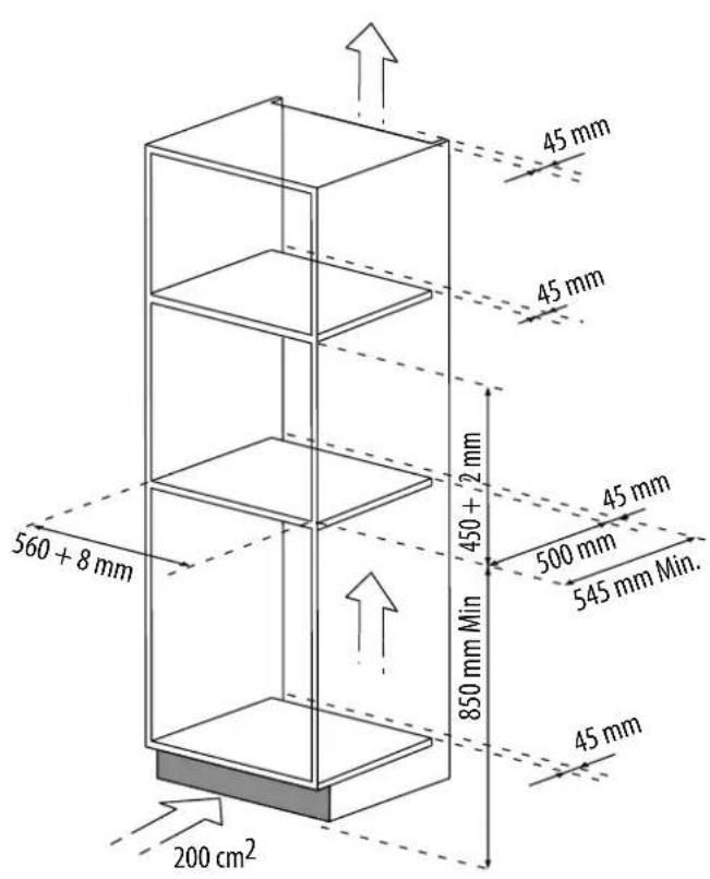 V-ZUG CCSXSL60 - Important! - 4