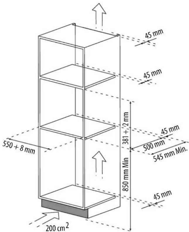 V-ZUG CCSXSL60 - Important! - 7