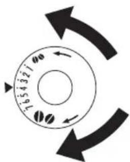 V-ZUG CCSSL60 - РЕГУЛИРОВКА КОФЕМОЛКИ - 2