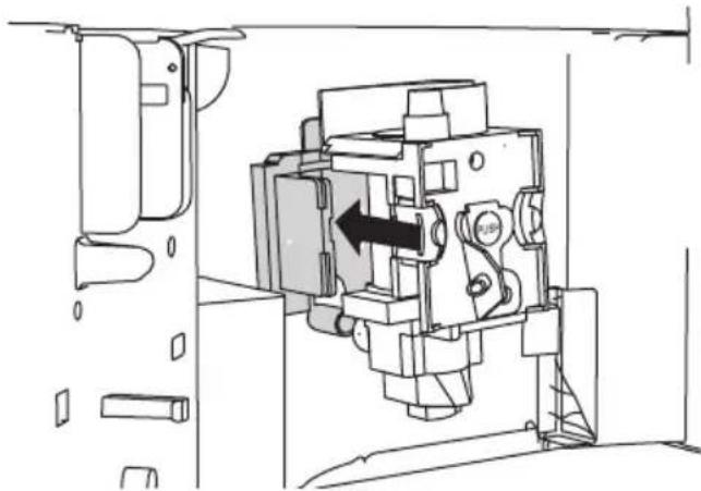 V-ZUG CCSSL60 - Cleaning the infuser - 3