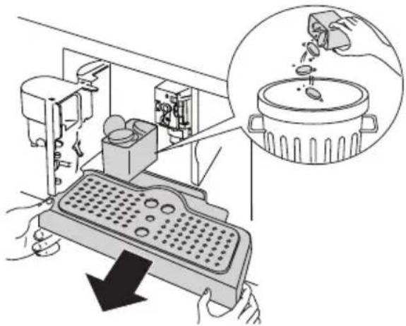 V-ZUG CCSSL60 - ZUBEREItUnG VOn KaFFEE MIt KaFFEEBOhnEn - 1