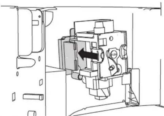 V-ZUG CCSSL60 - 清洁冲泡器 - 3