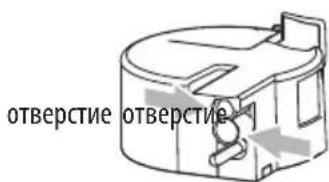 V-ZUG CCSSL60 - Очистка молочного контейнера - 4