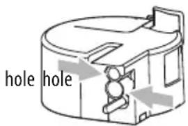 V-ZUG CCSSL60 - Cleaning the milk container - 4