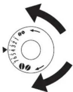 V-ZUG CCSSL60 - JUSTERING AV KAFFEKVARNEN - 2