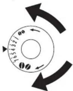 V-ZUG CCSSL60 - RÉGLAGE DU MOULIN À CAFÉ - 2