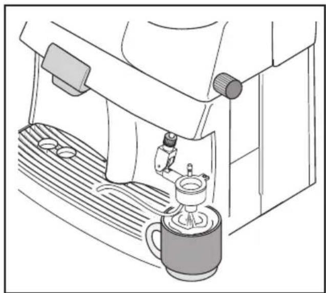 SPIDEM Trevi Automatica - Cappuccinatore - 2