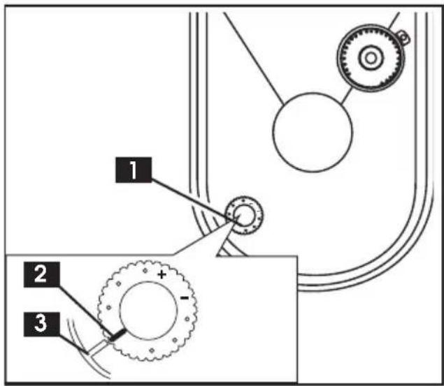 SPIDEM Trevi Automatica - Instelling van de dosis - 1