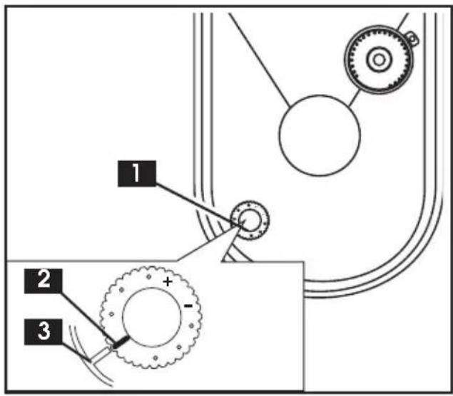 SPIDEM Trevi Automatica - Dosiervorrichtung - 1