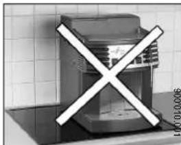 Schaerer Opal - Indication de sécurité - 7