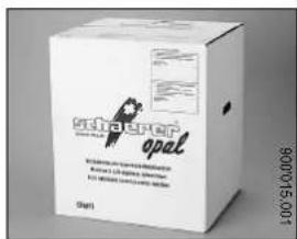 Schaerer Opal - Indications generales - 2