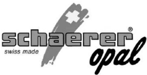 Schaerer Opal - Déclaration CE de conformité - 3