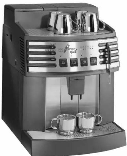 Schaerer Opal - Déclaration CE de conformité - 2