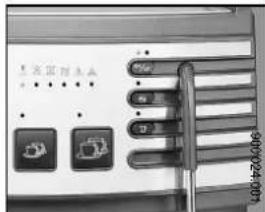 Schaerer Opal - Making coffee with coffee beans - 1