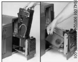 Schaerer Opal - Nettoyage de I'unité d'ébouillantage - 8