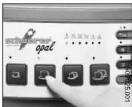 Schaerer Opal - Making coffee with ground coffee (e.g.decaffeinated coffee) - 3