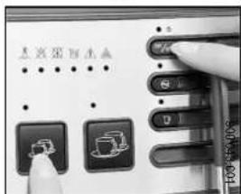 Schaerer Opal - Standby-Einstellung - 2