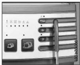 Schaerer Opal - Obtaining hot water - 2