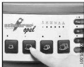 Schaerer Opal - Warning: - 2