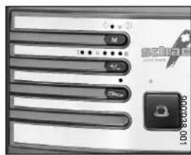 Schaerer Opal - Wassermengen-Programmierung für die Bezugstaten 3,7,8,9,10. - 6