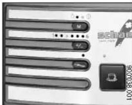 Schaerer Opal - Programmation du volume d'eau. - 7