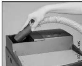 Schaerer Opal - Cleaning the brewing unit - 2