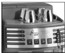 Schaerer Opal - Tassen vorwärmen - 3