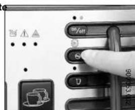 Schaerer Opal - Entfernen Sie den Satzbehälter. - 4
