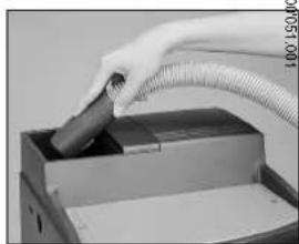 Schaerer Opal - Nettoyage de I'unité d'ébouillantage - 2