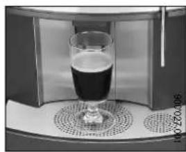 Schaerer Opal - Making coffee with coffee beans - 3