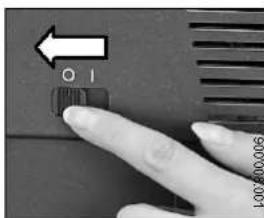 Schaerer Opal - Indication de sécurité - 5