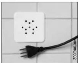 Schaerer Opal - Indication de sécurité - 9