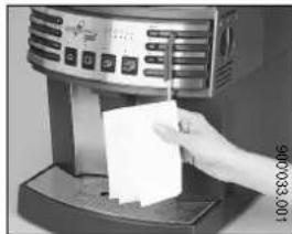Schaerer Opal - Dampf-Zubereitung - 4