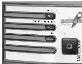 Schaerer Opal - To predefine water quantities - 6