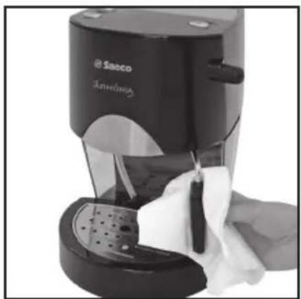 PHILIPS Saeco Armonia SINO024X - Félicitations! - 22