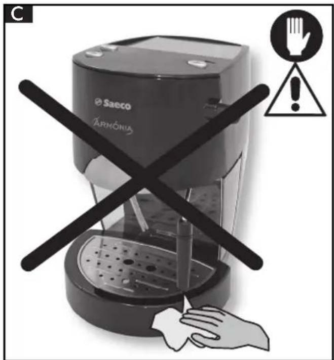PHILIPS Saeco Armonia SINO024X - Gebruik van deze gebruiksaanwijzing - 3