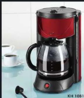 BIFINETT KH 1081 - CAFETIÈRE ÉLECTRIQUE - 1