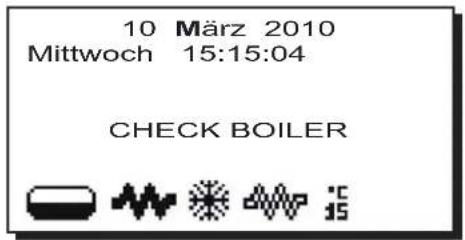 Faema Barcode - MANUELLES EINSCHALTEN - 1