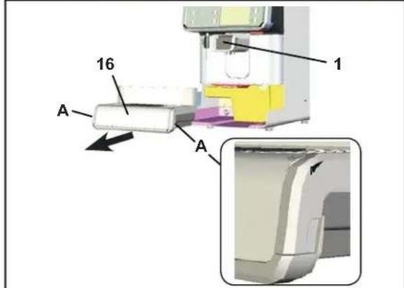 Faema Barcode - CARROZZERIA - 2