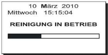 Faema Barcode - REINIGUNG DES KAFFEKKREISES - 2