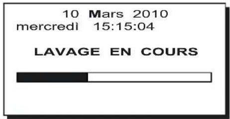 Faema Barcode - LAVAGE du circuit des solubles - 1