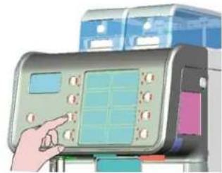 Faema Barcode - REINIGUNG DES KAFFEKKREISES - 7