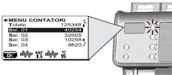 Faema Barcode - Menu DATI: CONTABILITA - 4