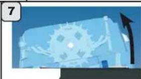 Faema Barcode - PULIZIA TRAMOGGIA SOLUBILI (6b) dove previsto - 9