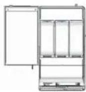 Faema Barcode - Accouplement machine - modulo barcode milk + cup - 4