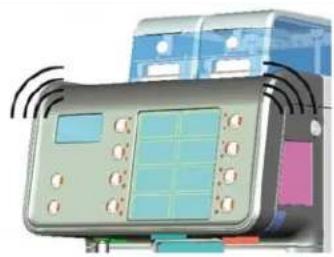 Faema Barcode - REINIGUNG DES KAFFEKKREISES - 4