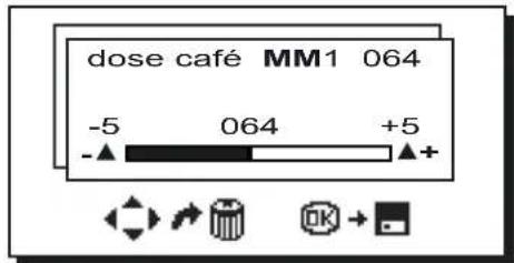 Faema Barcode - Como entrada en la programacion - 3