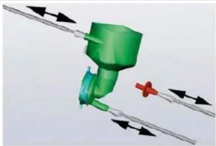 Faema Barcode - PULIZIA DEL MIXER - 11