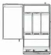 Faema Barcode - Anschluß Maschine - Modulo BARCODE Milk + Cup - 4