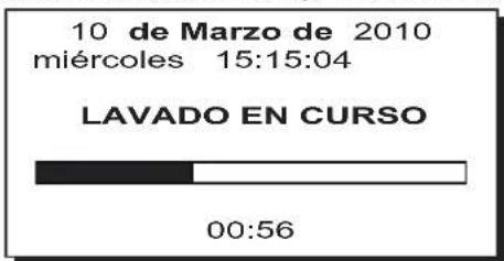 Faema Barcode - LIMPIEZA CIRCUITO LECHE - 2